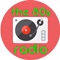 The 80s Radio Logo