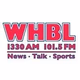 1330 WHBL - WHBL Logo