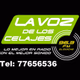 Radio La Voz de Los Celajes Logo