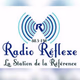Radio Réflexe 88.5 FM stéréo Logo