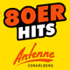 Antenne Vorarlberg - 80er Hits Logo