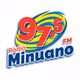 Rádio Minuano FM Logo