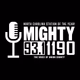 WIXE The Mighty 93.1FM and 1190AM - WIXE Logo