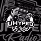 UHyped Radio Logo