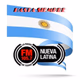 FM Nueva Latina Logo