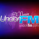 UncionFM 107.9 - WLHZ-LP Logo