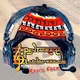 Pentagrama Latinoamericano Radio Folk Logo
