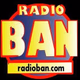 Radio Ban Logo