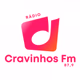 Rádio Cravinhos 87.9 FM Logo
