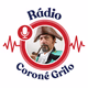 Rádio do Coroné Grilo Logo