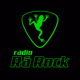 Rádio Rã Rock Logo