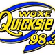 Quicksie 98.3 - WQXE Logo