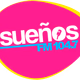 FM Sueños 104.7 Logo