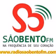Rádio São Bento FM 88,5 Logo