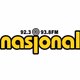 RTB - Nasional FM Logo