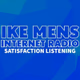 Ike Mens Internet Radio Logo