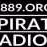 Pirate-Radio 88.9 FM Logo