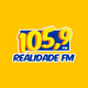 Rádio Realidade FM Logo