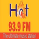 Hot FM Ghana Logo