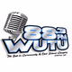 WUTU 88.3 FM - WUTU Logo