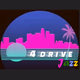 4Drive Jazz Logo