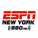 ESPN New York - WCBS-HD2 Logo