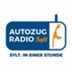 AUTOZUG RADIO Sylt. Logo
