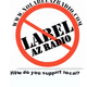 No Label AZ Radio Logo