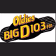 Big D 103 - WDRC-HD2 Logo