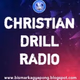 Christian Drill Radio Logo