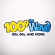 100.9 The Wave - CKTO-FM Logo