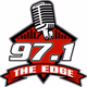 97.1 The Edge Logo