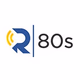 Raudio - 80s Channel Logo
