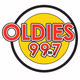 Oldies 99.7 - CKNC-FM Logo