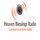 Heaven Blessings Radio Logo