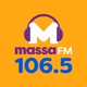 Massa FM Itapetininga Logo