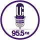 LG La Grande - XHELG logo