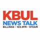 KBUL News Talk 970AM & 103.3FM - KBUL Logo