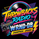 Rewind Indy - WRND-DB Logo