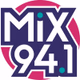 Mix 94.1 - KMXB Logo