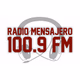 Radio Mensajero 100.9 FM Logo