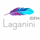 Laganini FM Zagreb Logo