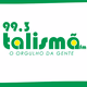 Talismã Rádio FM 99.3 Logo