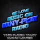 Many Play Radio Logo