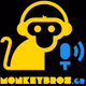 Monkey Bros Radio Logo