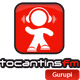 Tocantins FM Logo