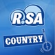 R.SA - Country logo