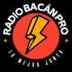 Radio Bacán Pro Logo