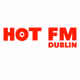HOT FM DANCE - HOT FM DUBLIN Logo