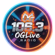 OGLive Radio Logo